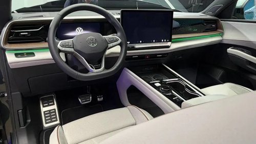 SUV, VW Says American And Chinese SUV Buyers Want Very Different Things