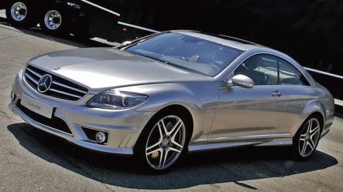 Mercedes-Benz, The 2008 Mercedes-Benz CLK63 AMG Black Series Was the Closest Thing to Owning an F1 Safety Car