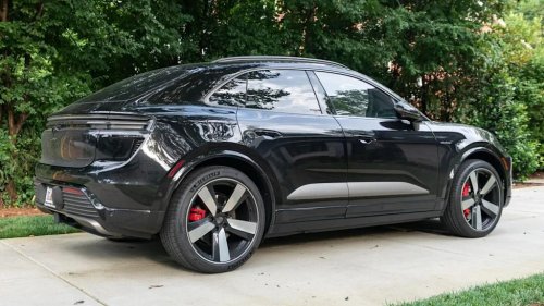 Porsche Macan Electric, Porsche, Porsche Macan, Electric Porsche Macan Loses Nearly $50,000 In Just Three Months And 2,100 Miles