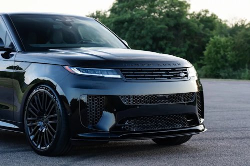 Land Rover, Rover, Range Rover, Range Rover SV, 2026 Land Rover Range Rover SV