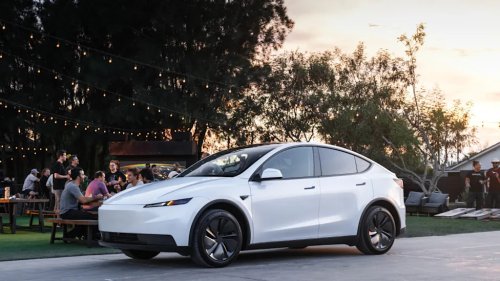 The Best EVs For A Cross-Country Road Trip In 2026