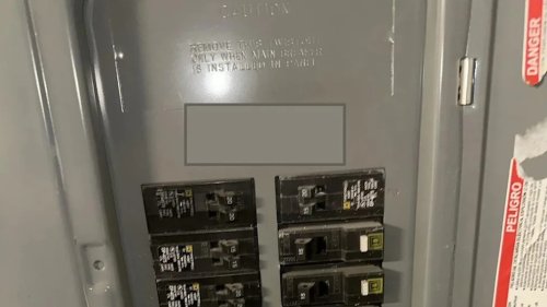 In California, new-build condo buyer told EV charger install was simple, then panel limits emerge