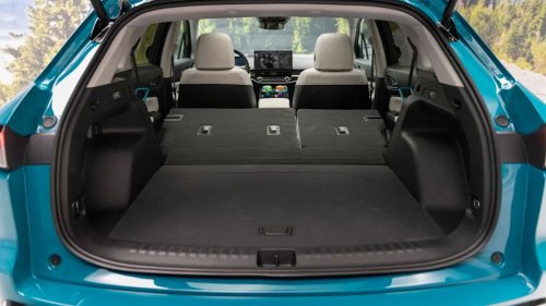 Honda, Acura, Honda Recalling Prologue and Acura ZDX EVs Over Faulty Backup Camera
