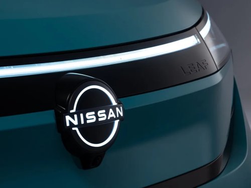 Nissan, Nissan Leaf, 2027 Nissan Leaf