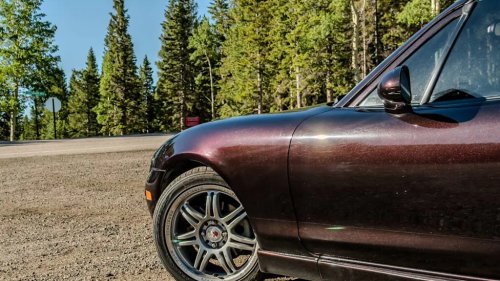 Mazda, The NB Mazda Miata Is A Half-Price Roadster That's All Any Car Enthusiast Needs