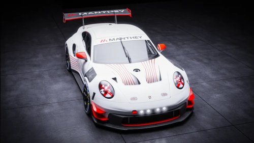 Manthey Celebrates 30 Years of Speed with Ultra-Limited 4.2-Liter 911 GT3 and 718 Cayman GT4 RS