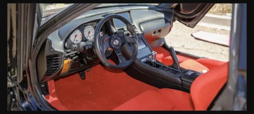 Acura, NSX, Modified 1991 Acura NSX Hits Hagerty Marketplace at No Reserve