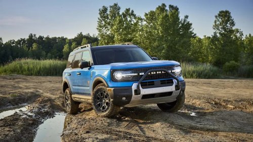 Do Not Drive: Certain 2021–26 Ford Bronco Sport and Maverick Models Recalled