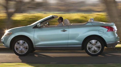 8 Of The Most Unconventional SUVs Ever Made