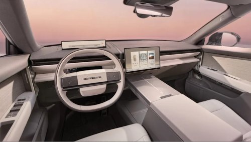 Range Rover, Rover, Range Rover Teases New Electric GT