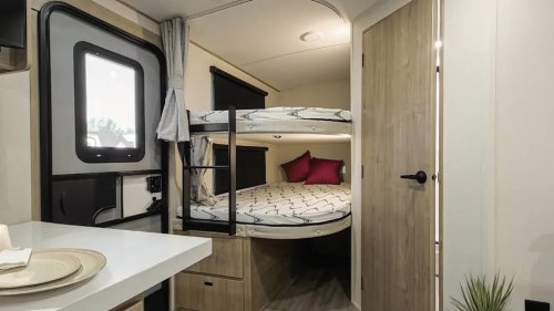 This New Camper Has A King Bed, Two Slide-Outs And No Overland Fantasy