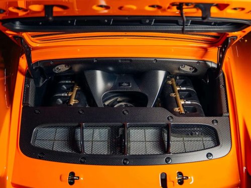 This Singer DLS Turbo's Owner Bought It to Replace His Other Singer, Then Couldn't Let Go of the Old One