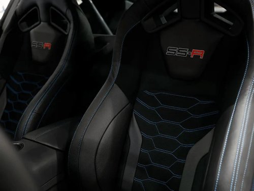 This 850-HP Shelby Super Snake-R Is One of Only 100 Ever, and You Could Actually Win It
