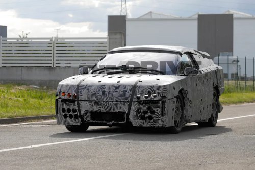 Ferrari’s Preparing To Reveal the Electric Luce
