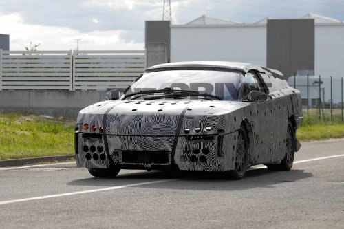 Ferrari, Ferrari’s Preparing To Reveal the Electric Luce