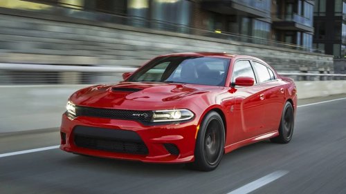 Dodge, Dodge Charger, Dodge Charger SRT Hellcat, Dodge Is Bringing Back The Charger SRT Hellcat With Supercharged 6.2L V8 Producing Over 700HP