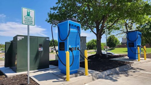 Tesla, Walmart EV Charger Deployments Exploded In Q2. Only Tesla Installed More Plugs