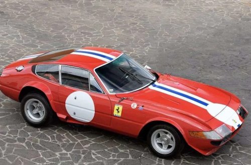 The 8 Most Expensive Cars for Sale at Bonhams Right Now