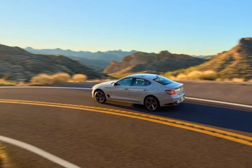 Genesis, The Genesis G70 Could Be Nearing the End, and It’s Dropping This Engine Choice for 2027