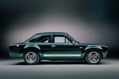 Boreham Motorworks Will Sell You an Escort Mk1 RS with 325 HP and a 10,000-RPM Redline