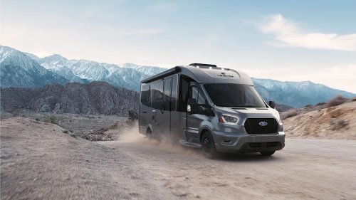 The Versatile Leisure Travel Vans Wonder FX in Photos