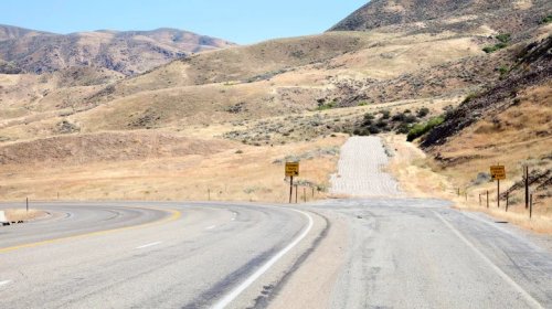 What Does It Mean When You See A 'Runaway Vehicles Only' Sign On The Road?