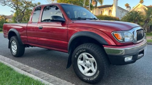 Toyota, Toyota Tacoma, At $12,500, Is This 2003 Toyota Tacoma 4X4 Everything You Could Want?