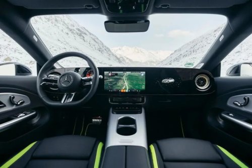 Swedes Prove Modern Cars Are More Distracting Than Ever