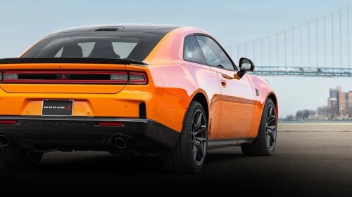 Dodge, Dodge Charger, A More Powerful Inline-Six Dodge Charger Is on the Way