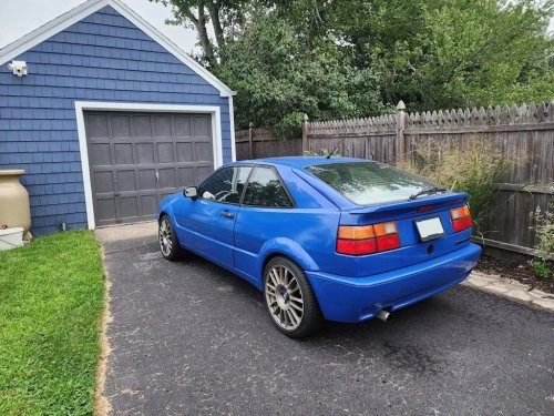 1993 Volkswagen Corrado For Sale