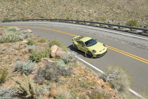 Porsche 911 GT3 vs. Mercedes-AMG GT63 Pro: Which Super–Sports Car Reigns Supreme?