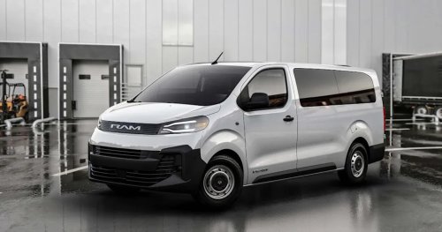 2027 Ram ProMaster City Pricing Announced