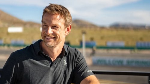 Singer Drivers Club at Willow Springs Raceway in Photos