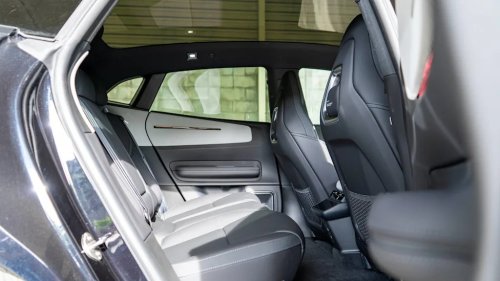 I Put My Kids in a 2026 Polestar 4. Here's My Honest Review of the Rear Windowless EV