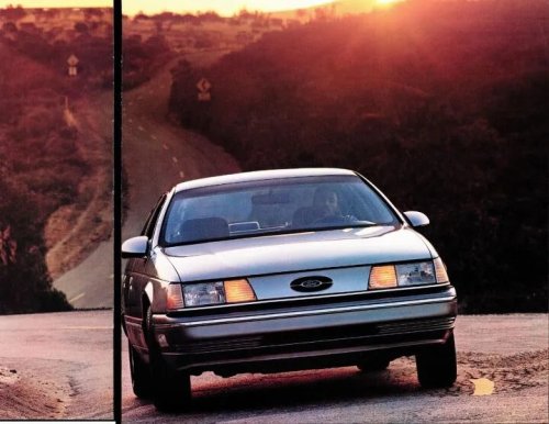 Rare Rides Icons: The Ford Taurus, Modernizing Family Transportation (Part VIII)