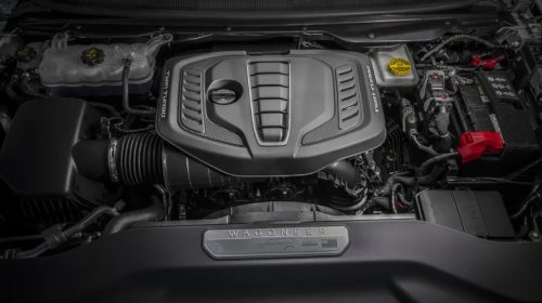 Chrysler, Did Chrysler Ever Make A V6 Hemi Engine?