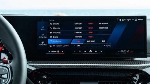 More Traction, Still Driftable: The 2027 BMW M2 xDrive Adds All-Wheel Drive Without Losing Its Edge