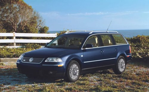 Bugatti, This rare VW Passat hid the engine that built Bugatti and Bentley—until reliability killed it