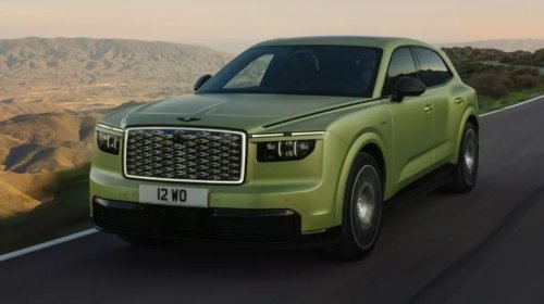 2028 Bentley Torcal EV Charts A Slightly Strange-Looking Path Into The Future