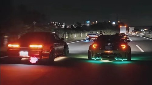Toyota Celebrated Its Le Mans-Winning Racer With A Wonderful Homage To Pixar's 'Cars'