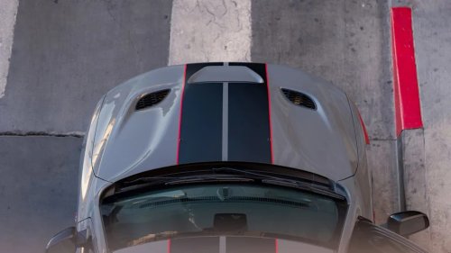 Dodge, Dodge Durango, The Dodge Durango Is Still Hanging On For 2027, But One Engine’s Been Dropped