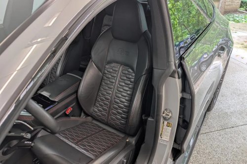 Audi, Audi RS7, 2021 Audi RS7 For Sale With 24,600 Miles