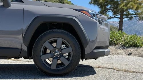 Toyota's 2026 RAV4 Plug-In Hybrid Gets Great MPG, But There's A Better Reason To Buy