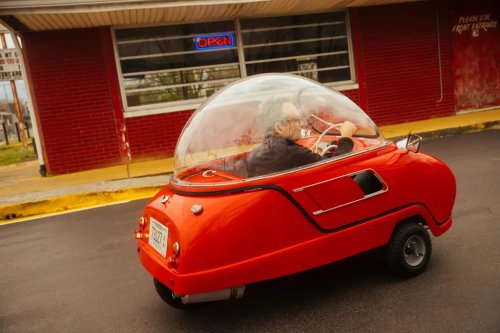 See More Photos of The Lane Motor Museum