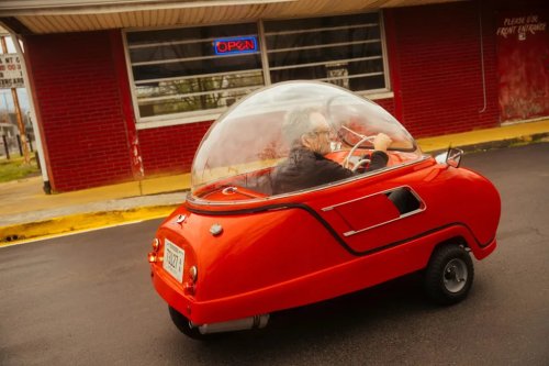 See More Photos of The Lane Motor Museum