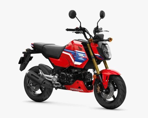 Honda’s Most Affordable, Approachable (and Adorable) Moto Just Became Irresistible, Too