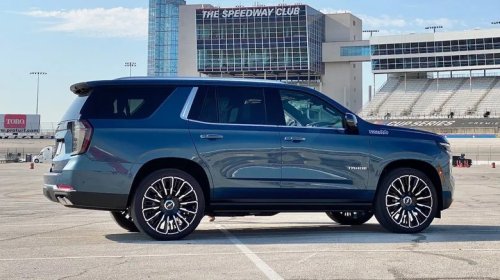 Chevy, Fixing These 3 Complaints Would Make The Next Chevy Tahoe Even Better