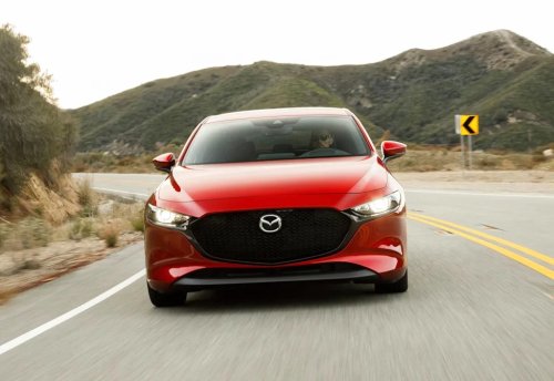 Mazda, One Of Mazda's Oldest Cars Is Having A Great Sales Year