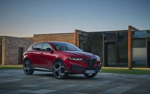 Alfa Romeo, Alfa Romeo Tonale Replacement Teased. But Will We Ever See it?