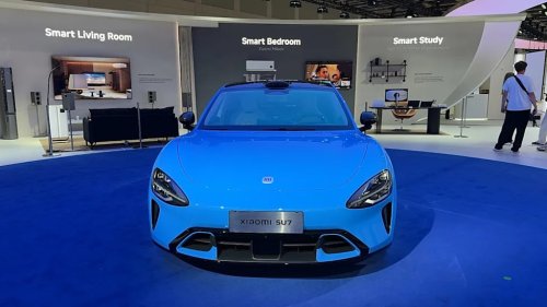 Xiaomi, IFA 2026: Xiaomi wants its smart-home cars on European roads by 2027